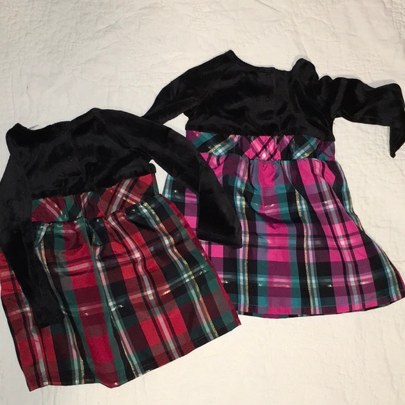 Little girls sz 18months NWOT bundle of 2 - Picture 4 of 5